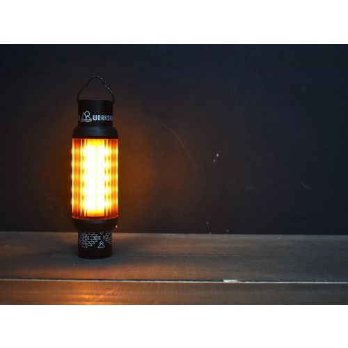 5050å 5050WORKSHOP AMBER GLOVE FOR MINIMALIGHT