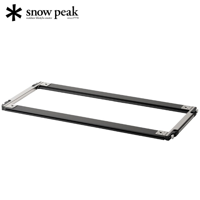 ���Ρ��ԡ��� snow peak ���ѥ졼��IGT �ե졼�� 4��˥å�