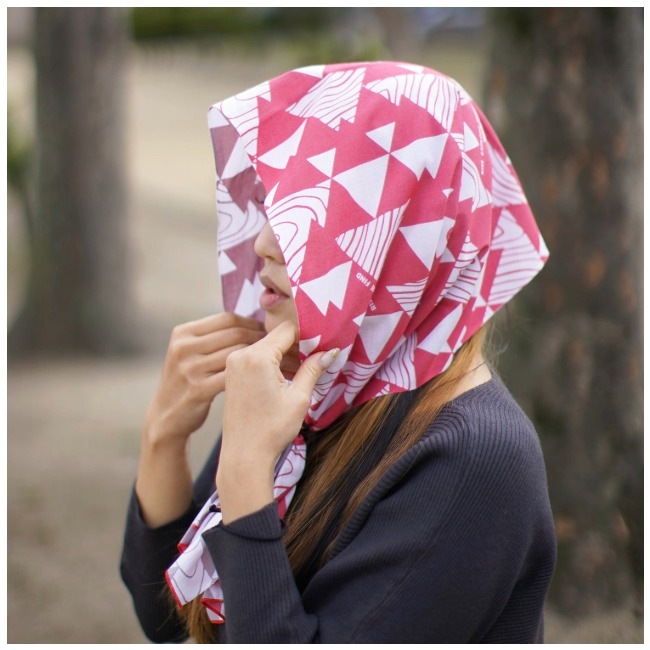 ���� Clef �ۥå���� �����ȥɥ� �ƥ̥��� HOKKAMURI OUTDOOR TENUGUI 