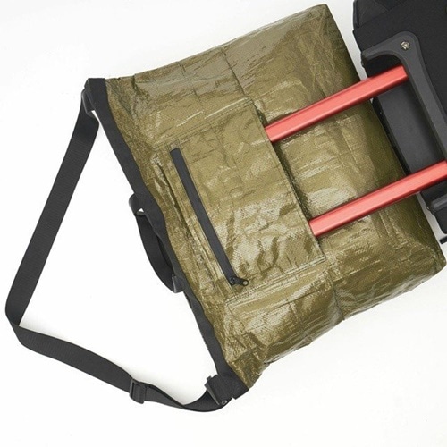 ���å��� AS2OV �ȡ��� PP CLOTH 2WAY TOTE