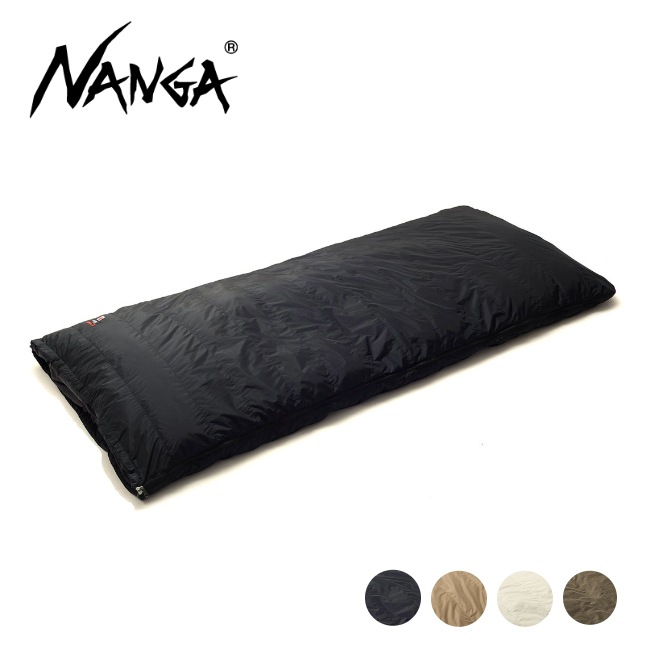 �ʥ� NANGA  ��������쥯���󥮥�顼������Хå�800 AURORA RECTANGULAR DOWN BAG 800