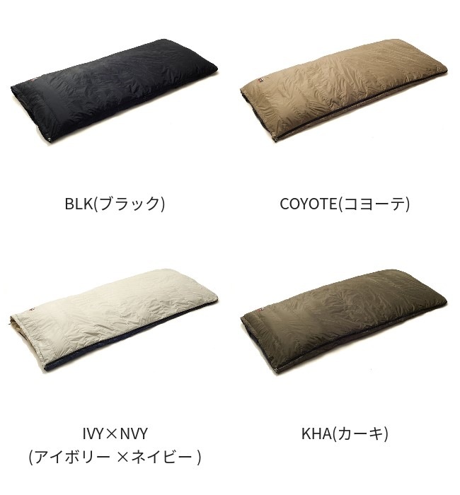 �ʥ� NANGA  ��������쥯���󥮥�顼������Хå�800 AURORA RECTANGULAR DOWN BAG 800