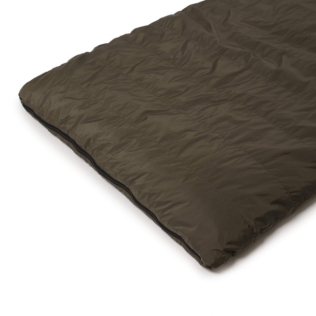 �ʥ� NANGA  ��������쥯���󥮥�顼������Хå�800 AURORA RECTANGULAR DOWN BAG 800