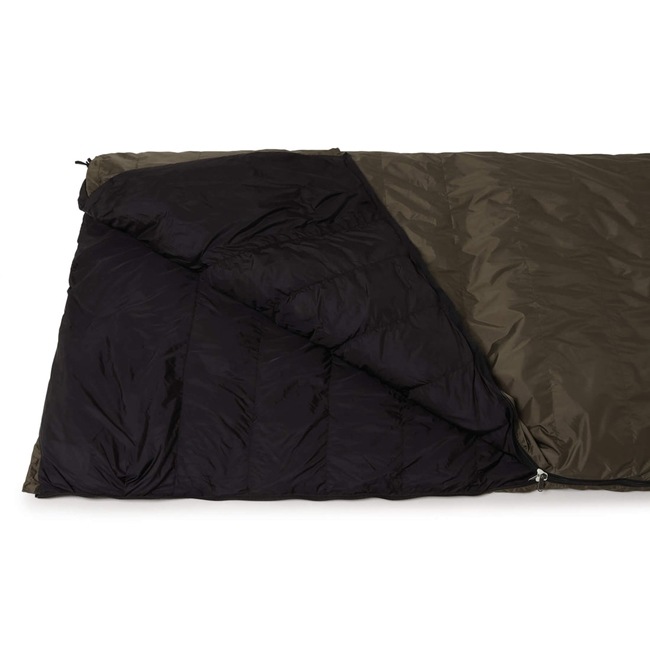 �ʥ� NANGA  ��������쥯���󥮥�顼������Хå�800 AURORA RECTANGULAR DOWN BAG 800