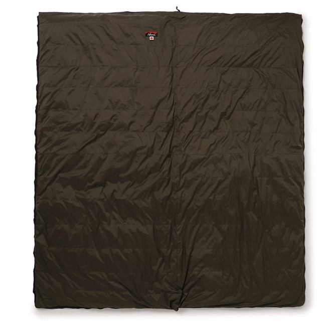 �ʥ� NANGA  ��������쥯���󥮥�顼������Хå�800 AURORA RECTANGULAR DOWN BAG 800