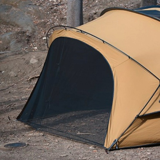 �ߥ˥ޥ����� MINIMAL WORKS �����륿�� G/GH ��å��� �ɥ� SHELTER G/GH DOOR - MESH