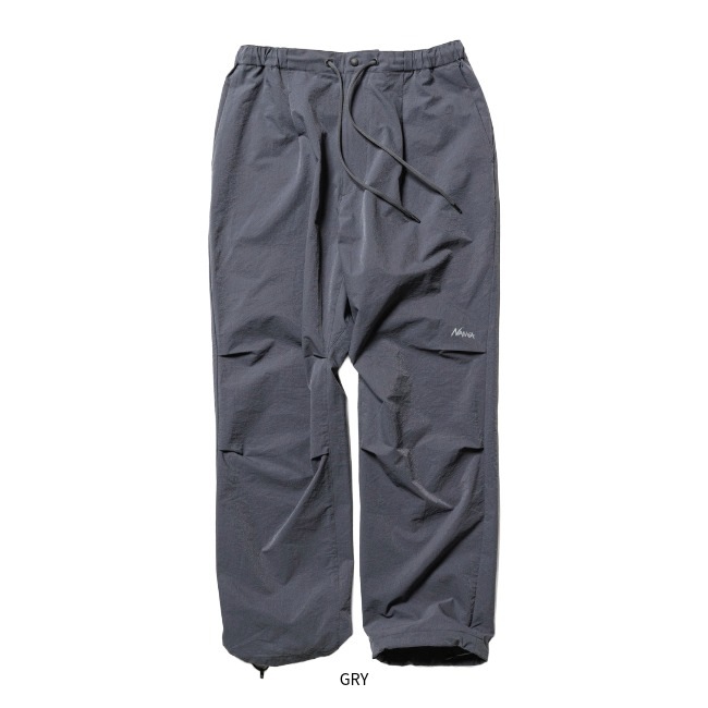 �ʥ� NANGA ��������������ե��� �ѥ�� ��˥��å��� AIR CLOTH COMFY PANTS unisex