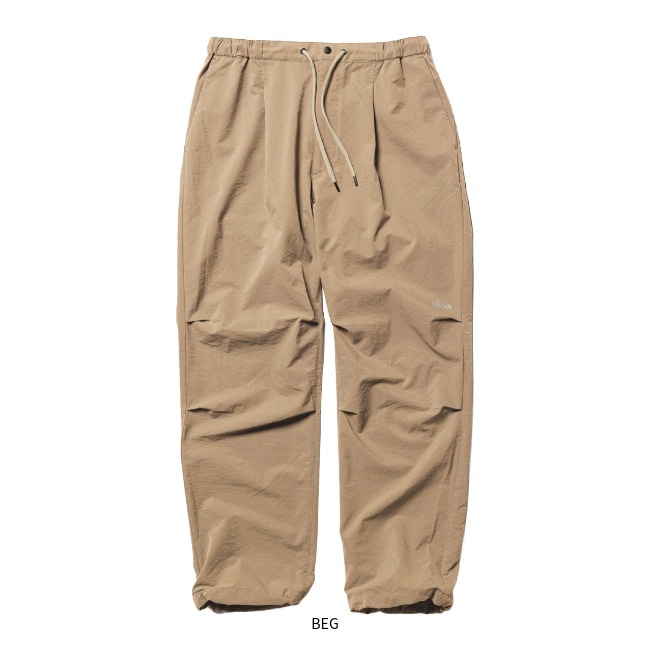 �ʥ� NANGA ��������������ե��� �ѥ�� ��˥��å��� AIR CLOTH COMFY PANTS unisex