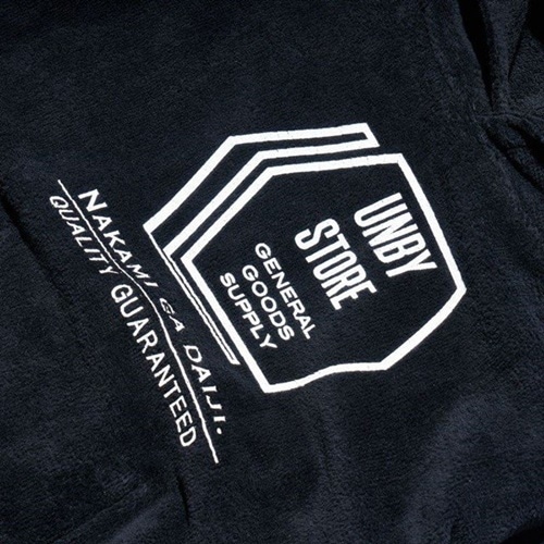 ���å��� AS2OV ������ݥ���� UNBY Originals Towel Poncho