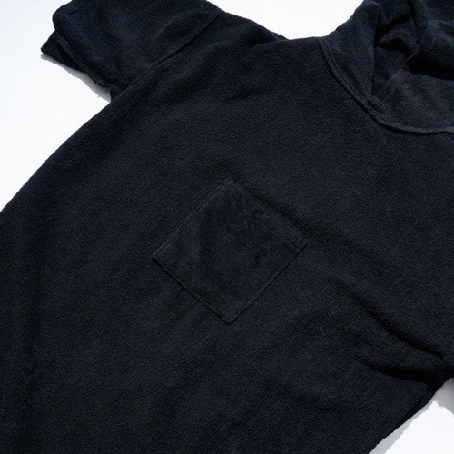 ���å��� AS2OV ������ݥ���� UNBY Originals Towel Poncho