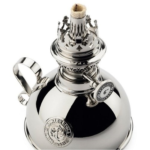 カールスクローナ Karlskrona ナイトランプ ニッケル Night Lamp Nickel