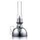 カールスクローナ Karlskrona ナイトランプ ニッケル Night Lamp Nickel
