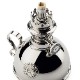 カールスクローナ Karlskrona ナイトランプ ニッケル Night Lamp Nickel
