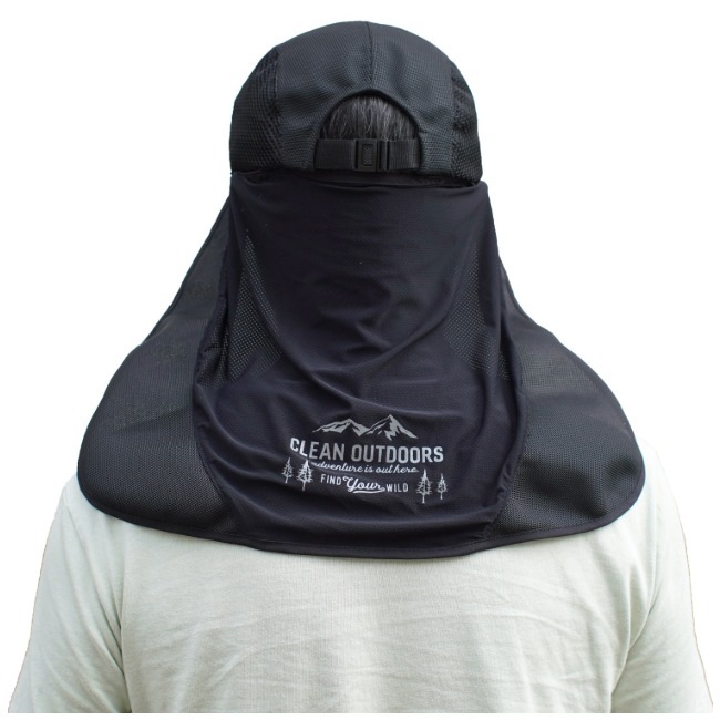 ���� Clef �ե쥹�� ���� �������� ����å� FRESCO LONG SHADE CAP
