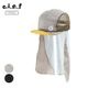 ���� Clef �ե쥹�� ���� �������� ����å� FRESCO LONG SHADE CAP