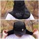 ���� Clef �ե쥹�� ���� �������� ����å� FRESCO LONG SHADE CAP