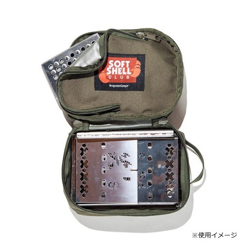 쥴˥󥭥ѡ Orgonian Camper  SSC B6