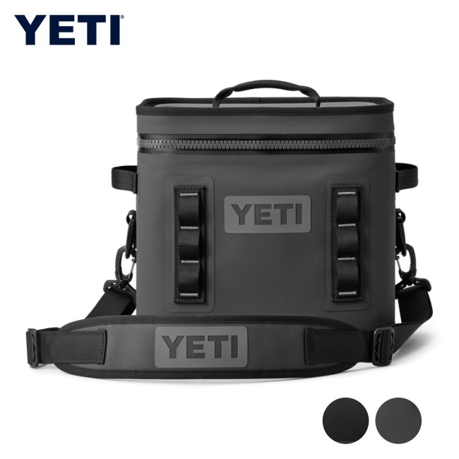 �����ƥ� YETI �ۥåѡ��ե�å� 12 ���եȥ����顼 Hopper Flip 12 Soft Cooler 