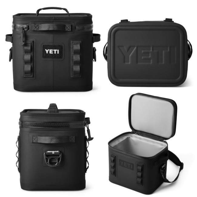 �����ƥ� YETI �ۥåѡ��ե�å� 12 ���եȥ����顼 Hopper Flip 12 Soft Cooler 