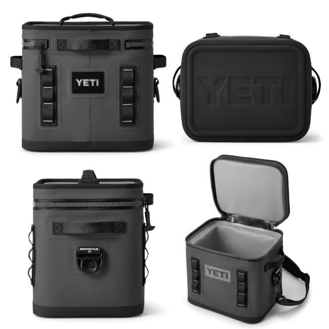 �����ƥ� YETI �ۥåѡ��ե�å� 12 ���եȥ����顼 Hopper Flip 12 Soft Cooler 
