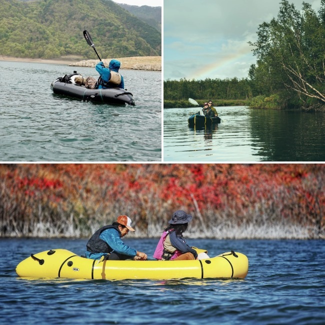 MRS�ѥå���ե� MRS Packraft ���ɥ٥���㡼X2 Adventure X2