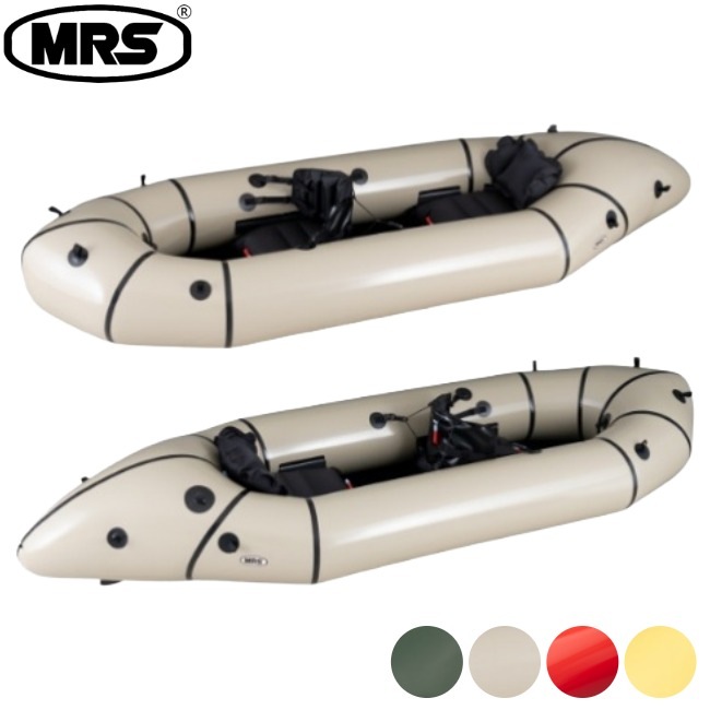 MRS�ѥå���ե� MRS Packraft ���ɥ٥���㡼X2 Adventure X2