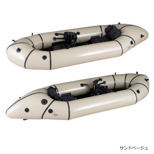 MRS�ѥå���ե� MRS Packraft ���ɥ٥���㡼X2 Adventure X2