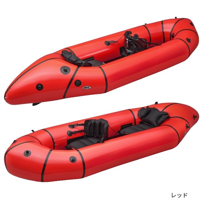 MRS�ѥå���ե� MRS Packraft ���ɥ٥���㡼X2 Adventure X2