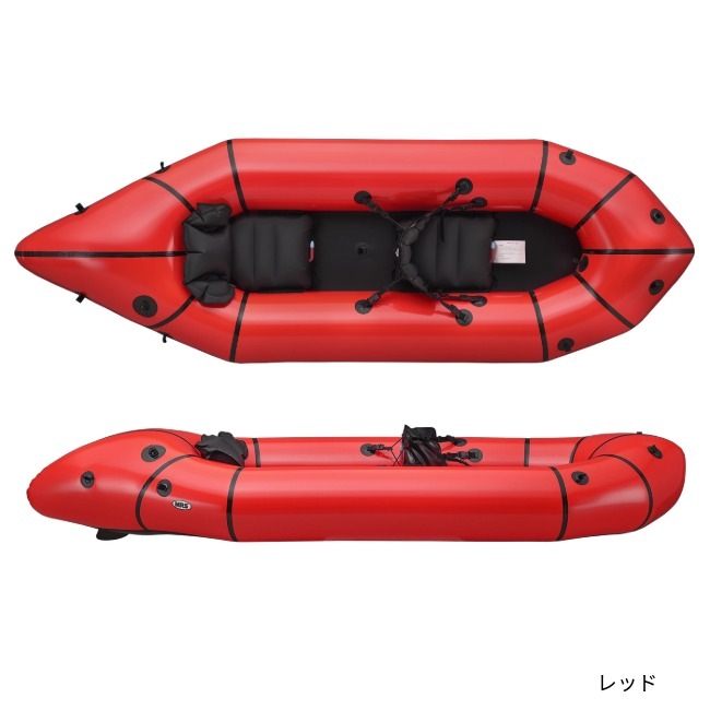 MRS�ѥå���ե� MRS Packraft ���ɥ٥���㡼X2 Adventure X2