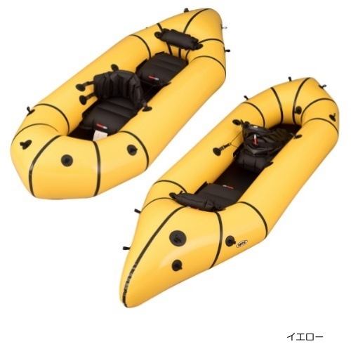 MRS�ѥå���ե� MRS Packraft ���ɥ٥���㡼X2 Adventure X2