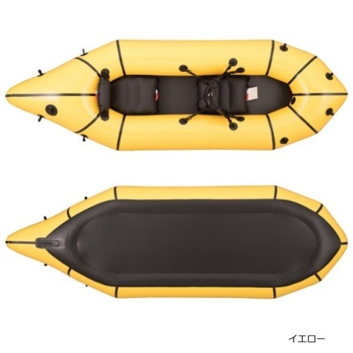MRS�ѥå���ե� MRS Packraft ���ɥ٥���㡼X2 Adventure X2