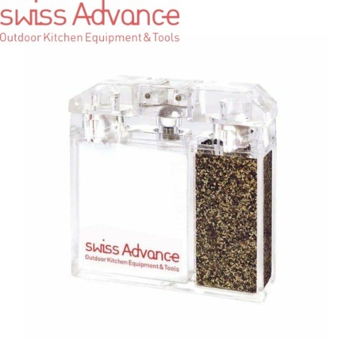 ���������ɥХ� Swiss Advance �ȥ�٥륹�ѥ����� Travel Spicer