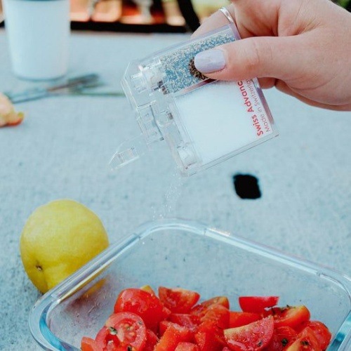 ���������ɥХ� Swiss Advance �ȥ�٥륹�ѥ����� Travel Spicer