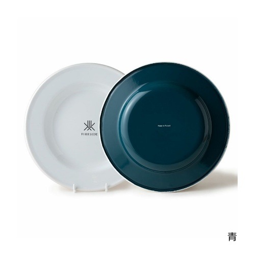 ファイヤーサイド FIRESIDE 琺瑯ディッシュプレート
