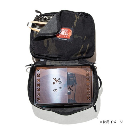 쥴˥󥭥ѡ Orgonian Camper  SSC B5