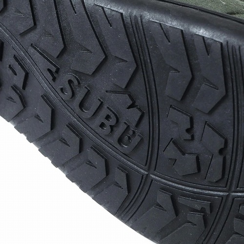 NANGA��SUBU �ʥ󥬡ߥ��� �����ӥ����󥿡�������� TAKIBI WINTER SANDAL 2022