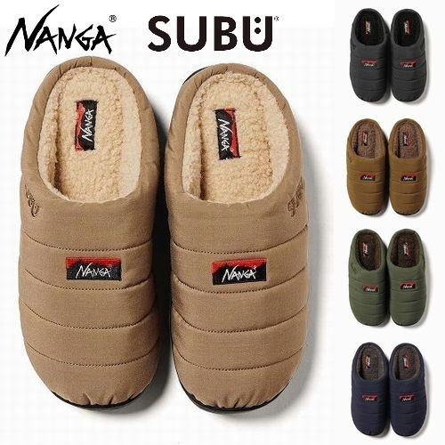 NANGA��SUBU �ʥ󥬡ߥ��� �����ӥ����󥿡�������� TAKIBI WINTER SANDAL 2022