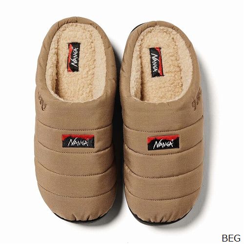 NANGA��SUBU �ʥ󥬡ߥ��� �����ӥ����󥿡�������� TAKIBI WINTER SANDAL 2022