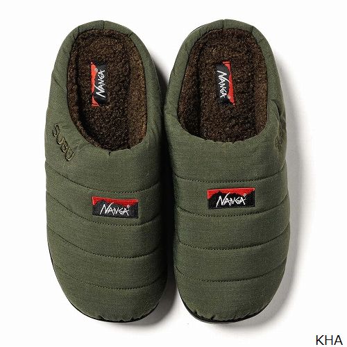 NANGA��SUBU �ʥ󥬡ߥ��� �����ӥ����󥿡�������� TAKIBI WINTER SANDAL 2022