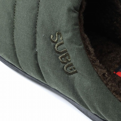 NANGA��SUBU �ʥ󥬡ߥ��� �����ӥ����󥿡�������� TAKIBI WINTER SANDAL 2022