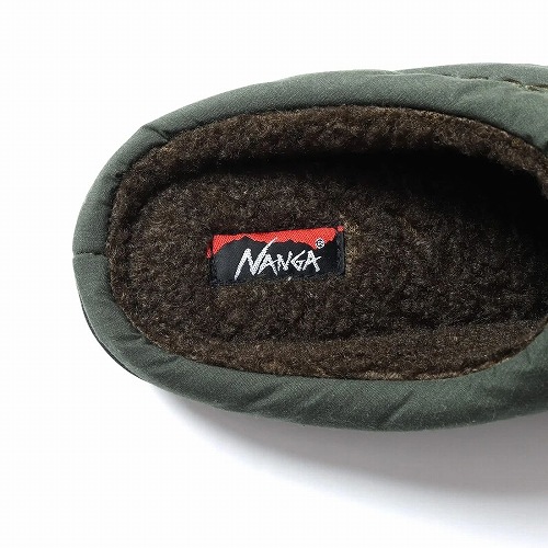 NANGA��SUBU �ʥ󥬡ߥ��� �����ӥ����󥿡�������� TAKIBI WINTER SANDAL 2022