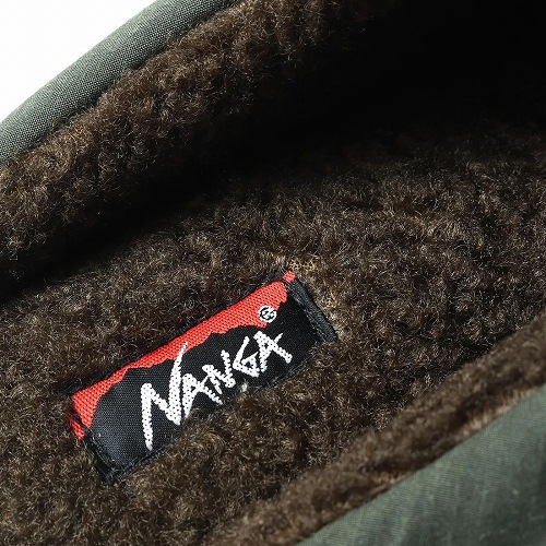 NANGA��SUBU �ʥ󥬡ߥ��� �����ӥ����󥿡�������� TAKIBI WINTER SANDAL 2022