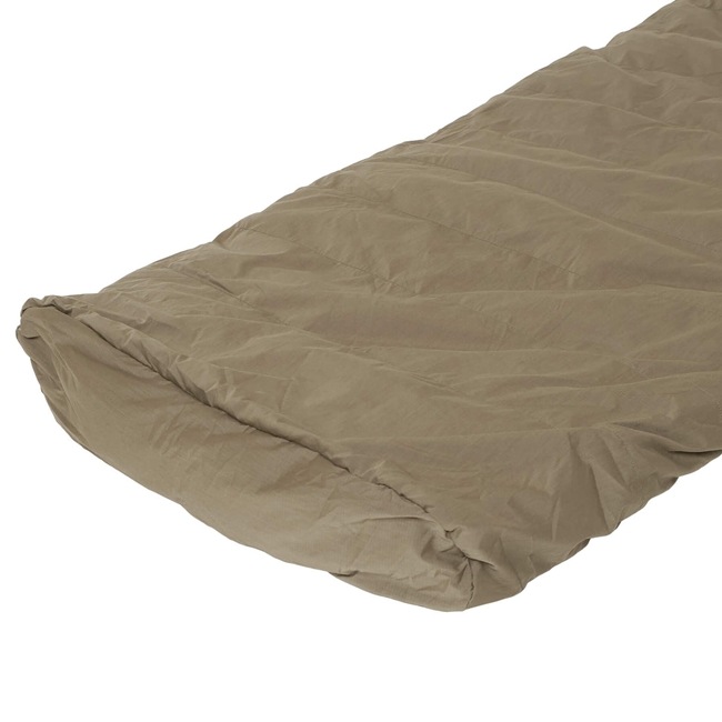 ナンガ NANGA ヒノックリップラバイマバッグ S 600 HINOC RIP RABAIMA S 600 難燃 封筒型 ダウン 化繊 キャンプ