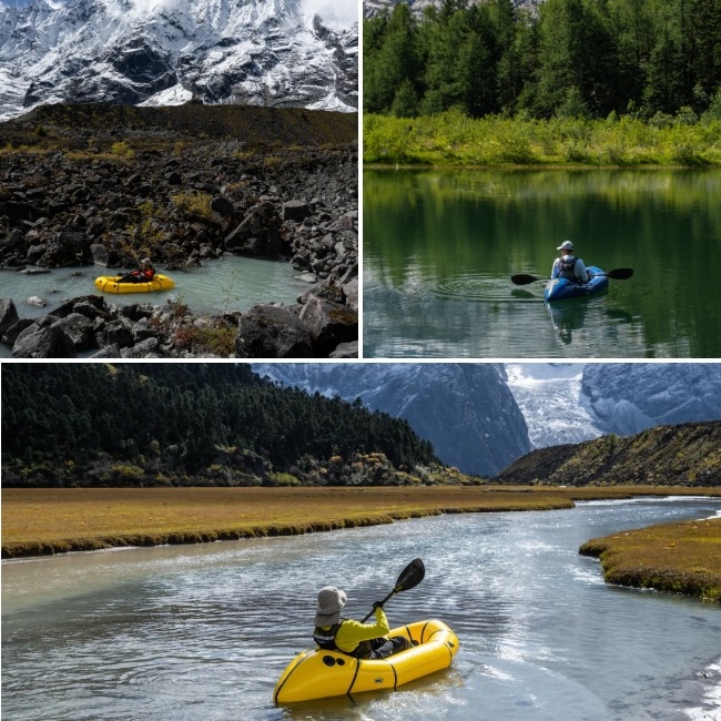 MRS パックラフト MRS Packraft ポント Ponto 2026