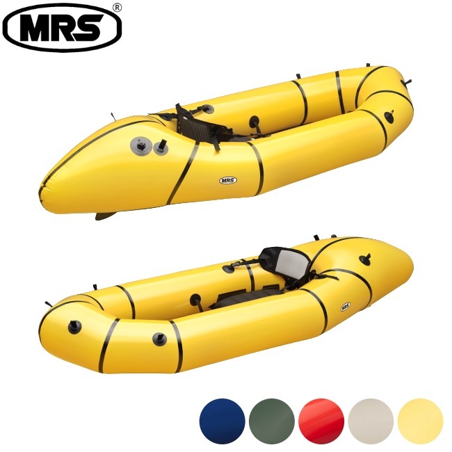MRS パックラフト MRS Packraft ポント Ponto 2026