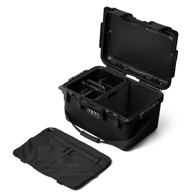 �����ƥ� YETI �����ɥ����� �����ܥå��� 30 2.0 ���������� Loadout GoBox 30 Gear Case