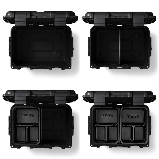 �����ƥ� YETI �����ɥ����� �����ܥå��� 30 2.0 ���������� Loadout GoBox 30 Gear Case