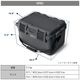 �����ƥ� YETI �����ɥ����� �����ܥå��� 30 2.0 ���������� Loadout GoBox 30 Gear Case