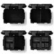 �����ƥ� YETI �����ɥ����� �����ܥå��� 30 2.0 ���������� Loadout GoBox 30 Gear Case