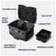�����ƥ� YETI �����ɥ����� �����ܥå��� 30 2.0 ���������� Loadout GoBox 30 Gear Case